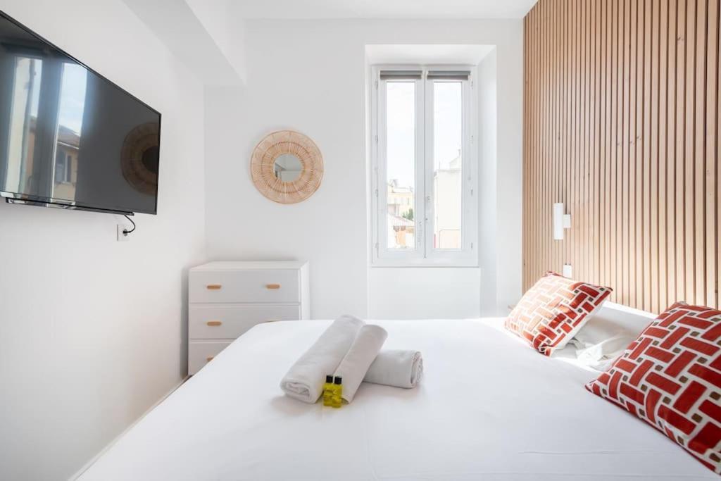 Amazing Flat Near Beach Căn hộ Marseille