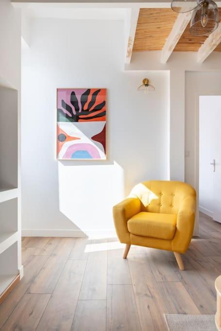 Amazing Flat Near Beach Căn hộ Marseille