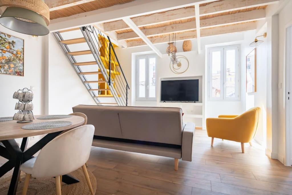 Amazing Flat Near Beach * Marseille