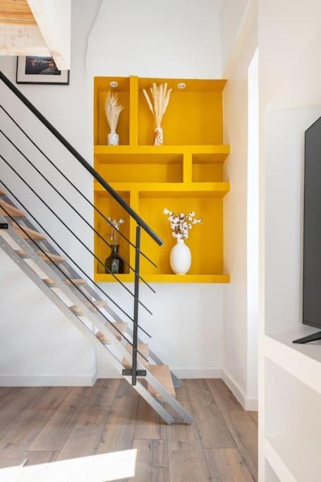 Căn hộ Amazing Flat Near Beach Marseille