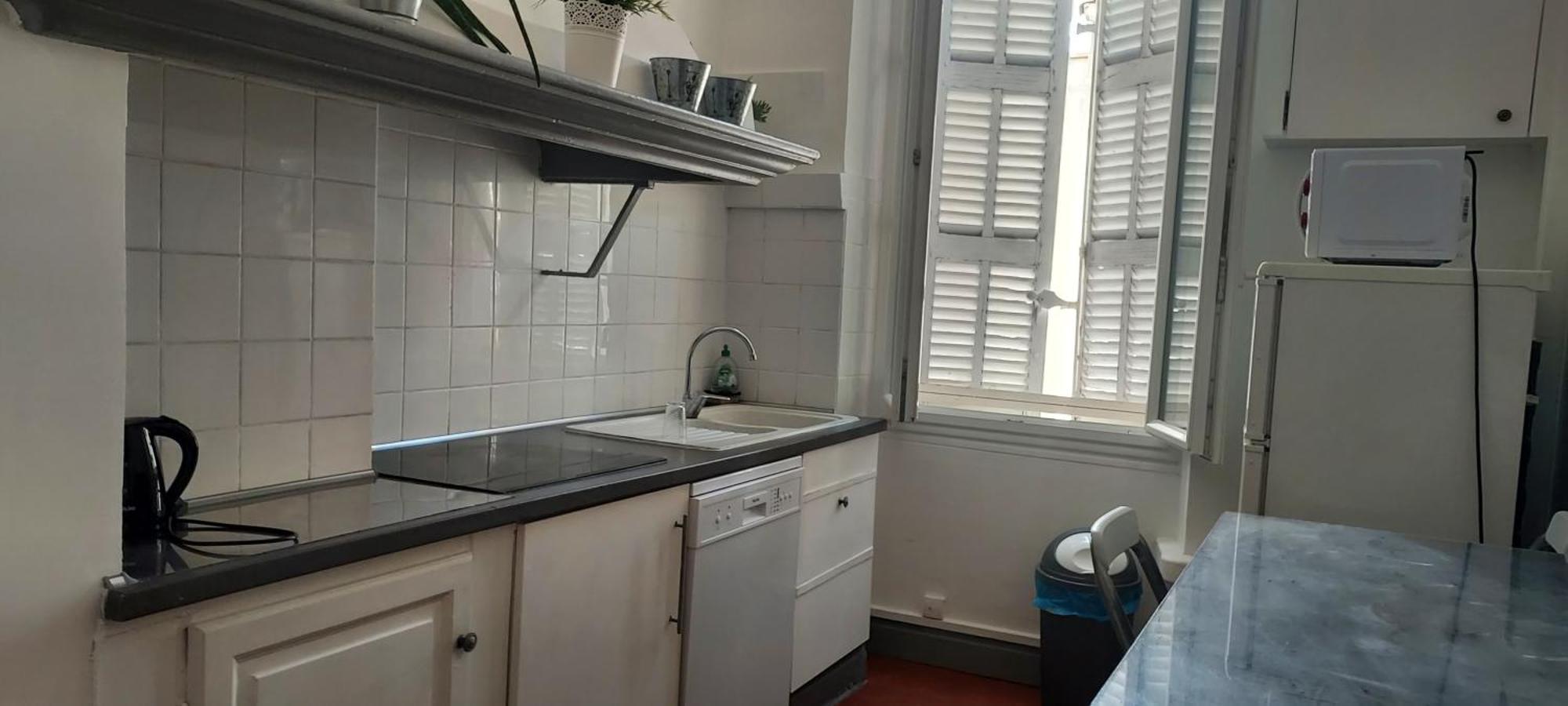 La Plaine Cours Julien: Creative Quarter Private
