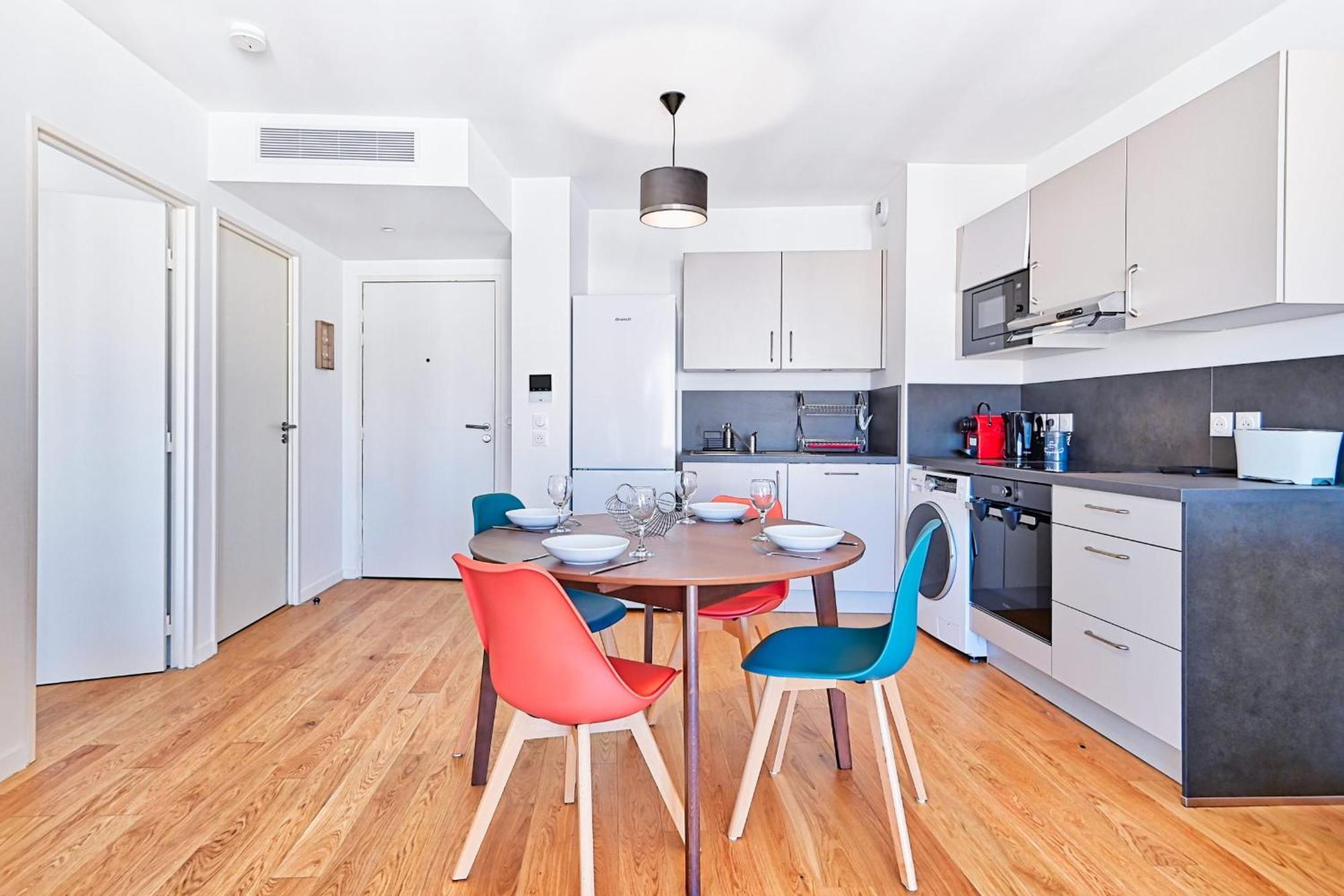 Gaspard Furnished Flat *