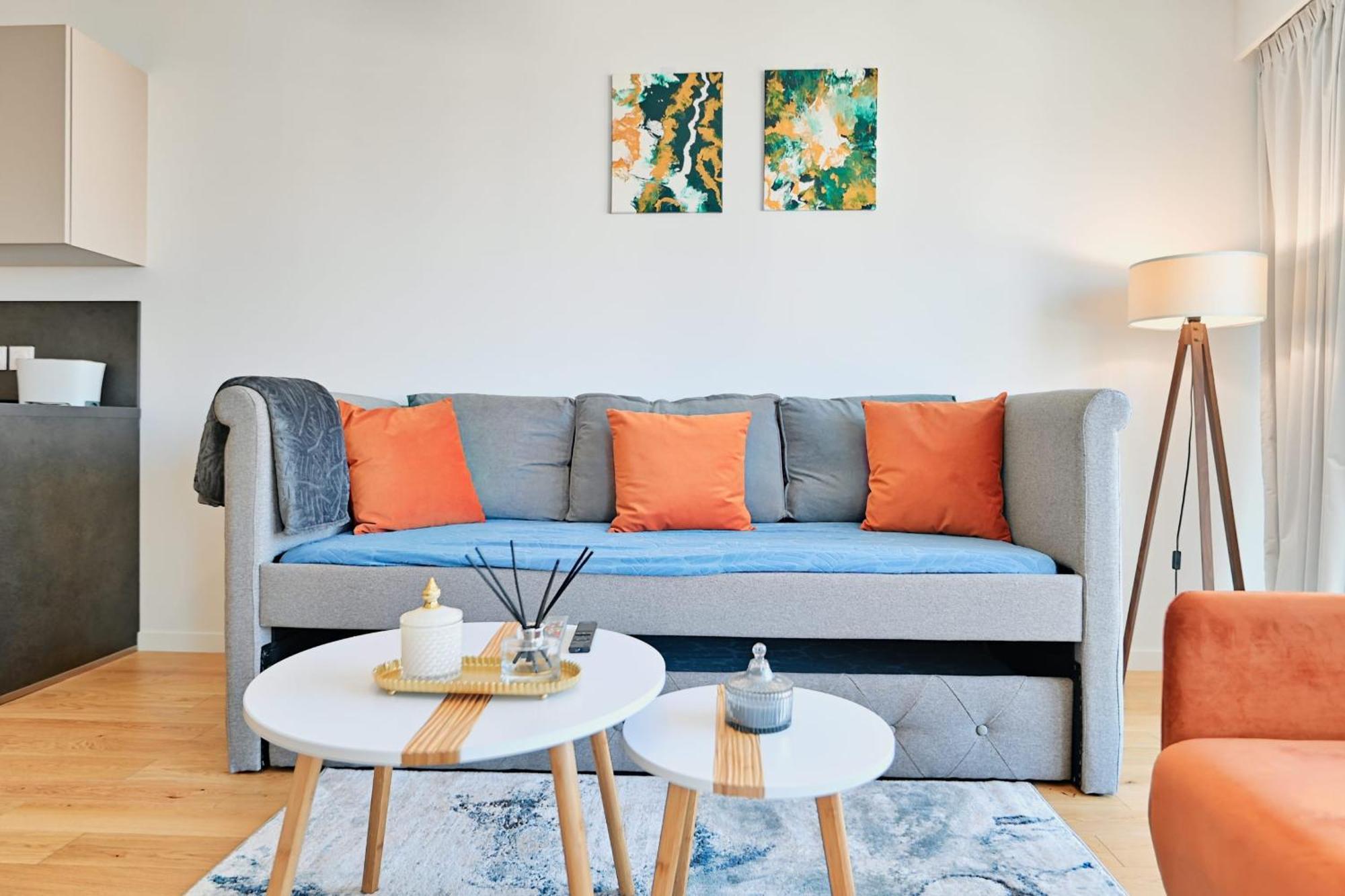 Gaspard Furnished Flat Appartement *