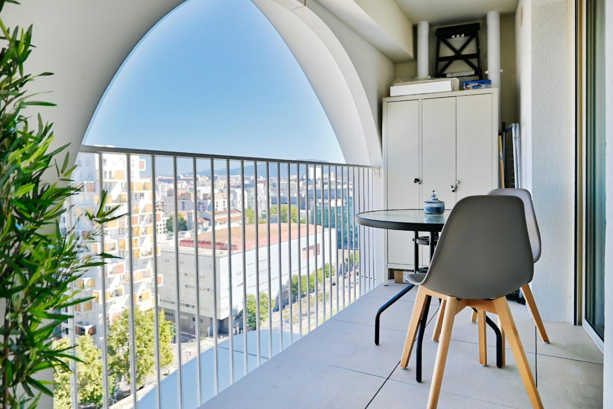 Gaspard Furnished Flat