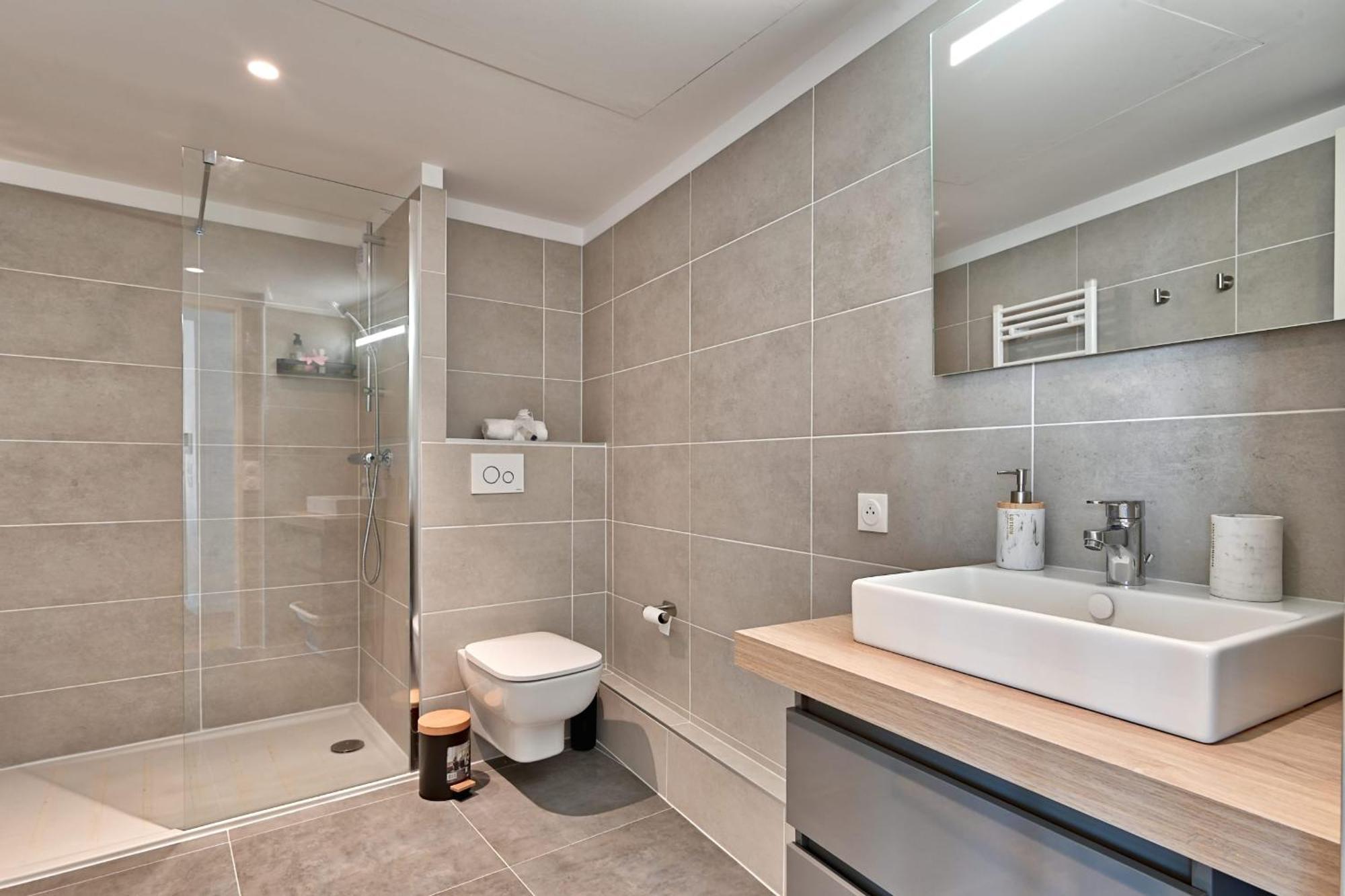 Gaspard Furnished Flat Appartement