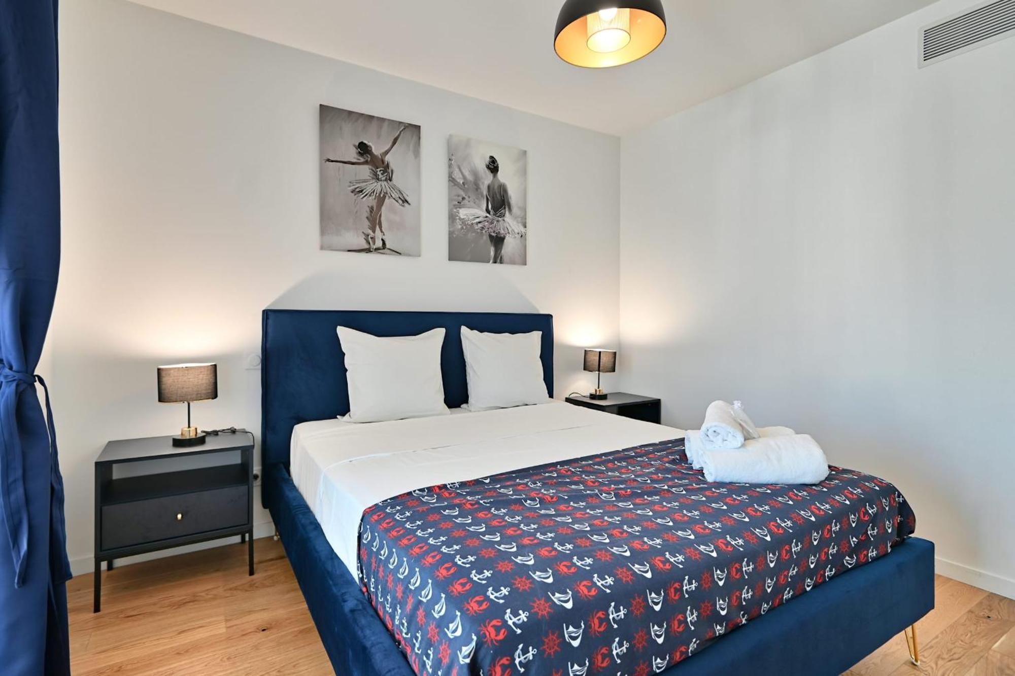 Appartement Gaspard Furnished Flat *