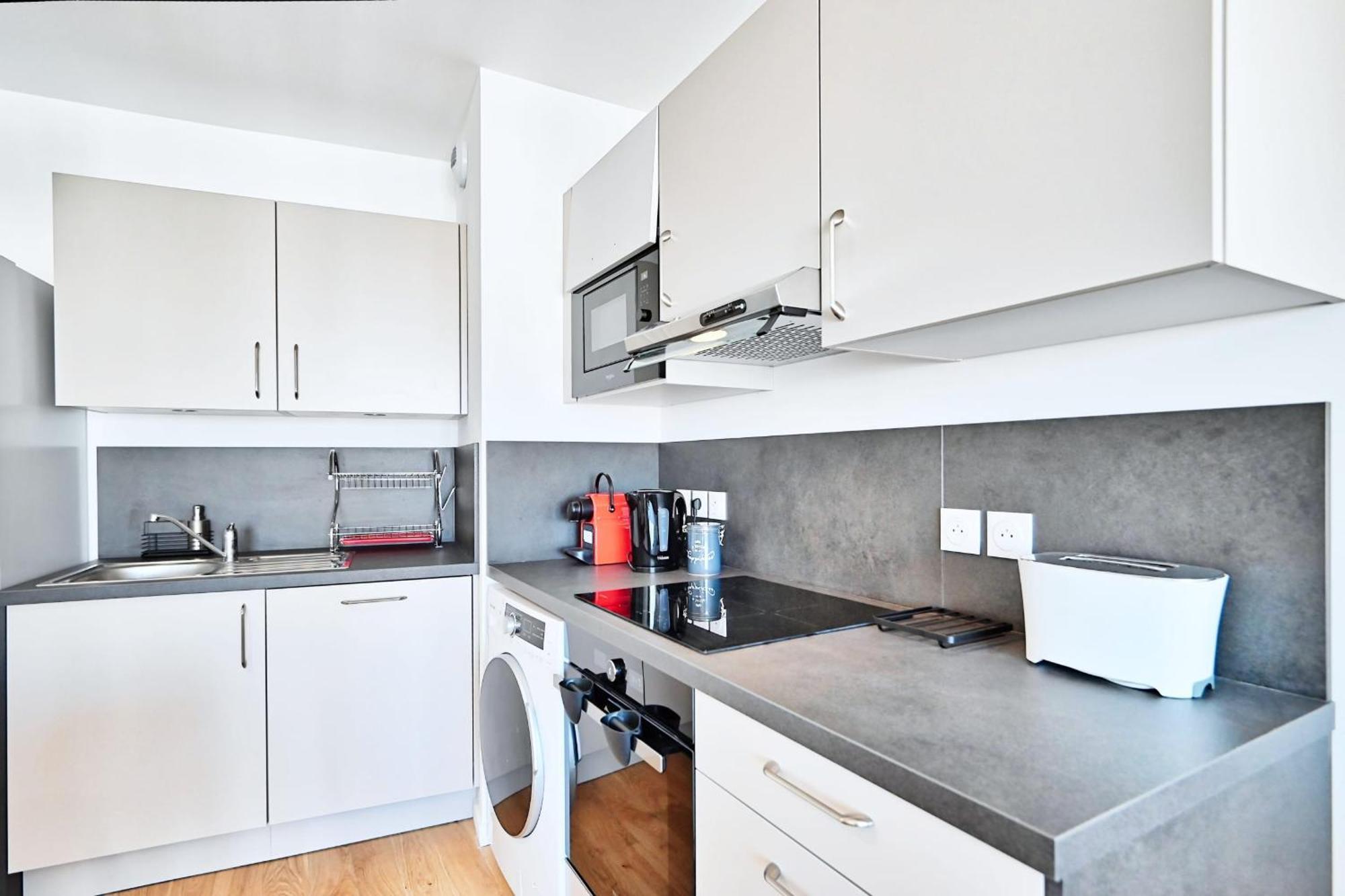 Gaspard Furnished Flat *