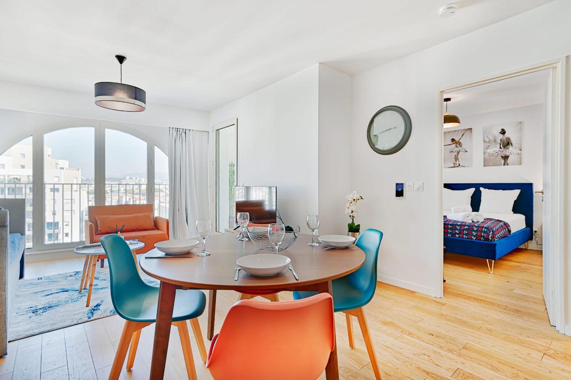 Gaspard Furnished Flat Appartement