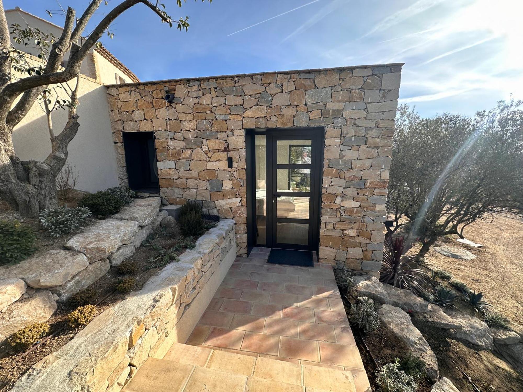 La Bastide Des Culs-rousset Nhà khách Marseille