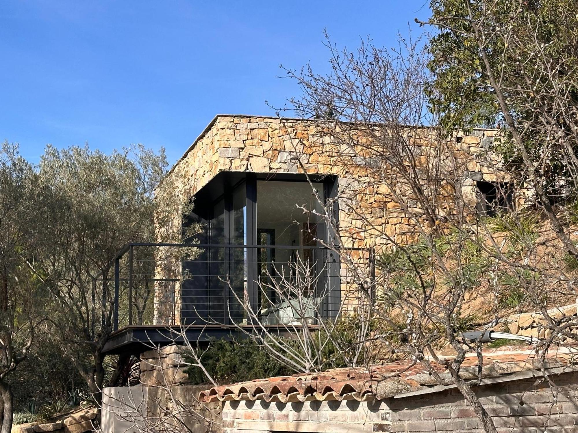 Nhà khách La Bastide Des Culs-rousset Marseille