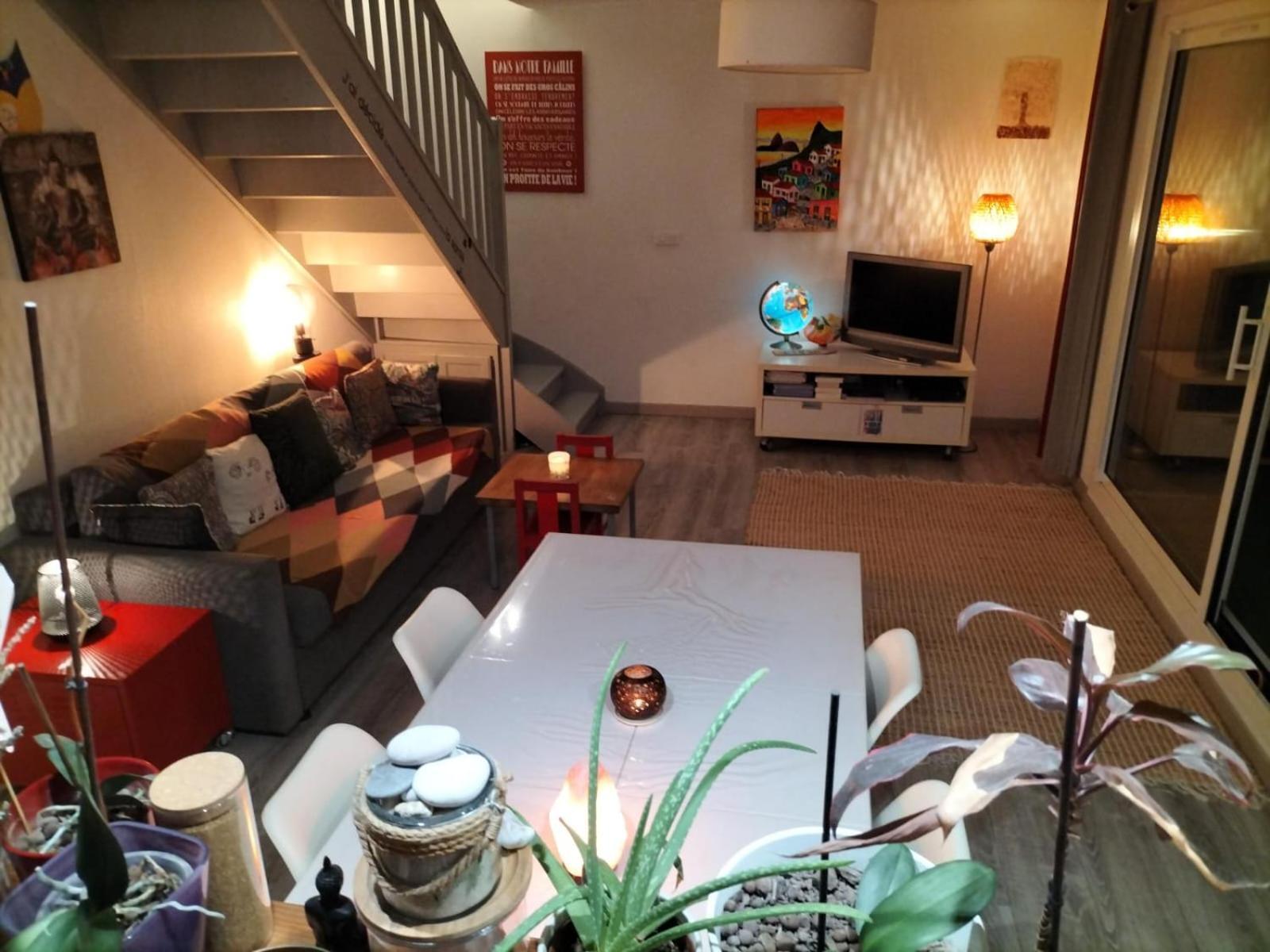 Duplex T4 Toit Terrasse Plages Parc Borely 13008 * Marseille