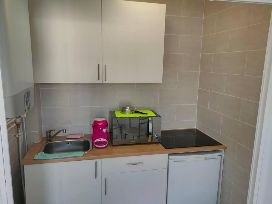 Apartment Studio A 2 Pas Gare St-charles Marseille