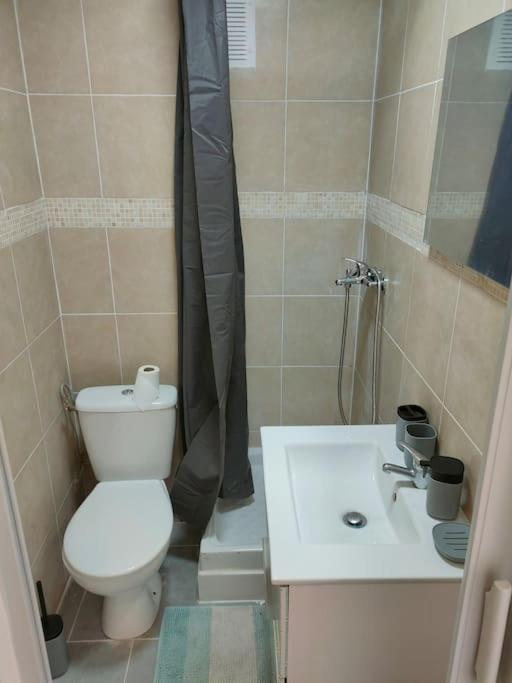 Apartment Studio A 2 Pas Gare St-charles