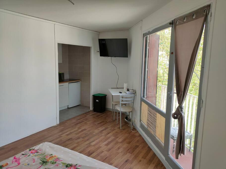 Studio A 2 Pas Gare St-charles Apartment