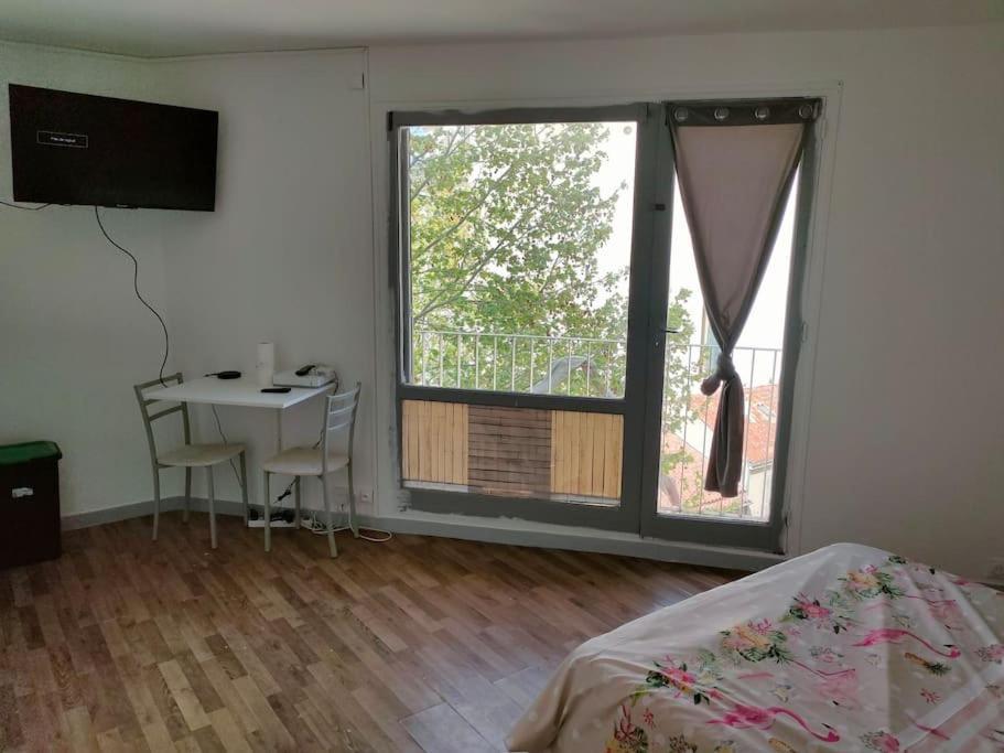 Studio A 2 Pas Gare St-charles Apartment