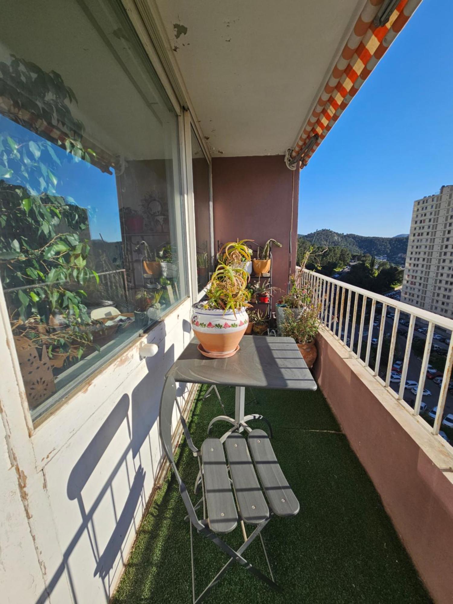 Magnifique T3 Vue Stade Velodrome Calanques Appartement Marseille