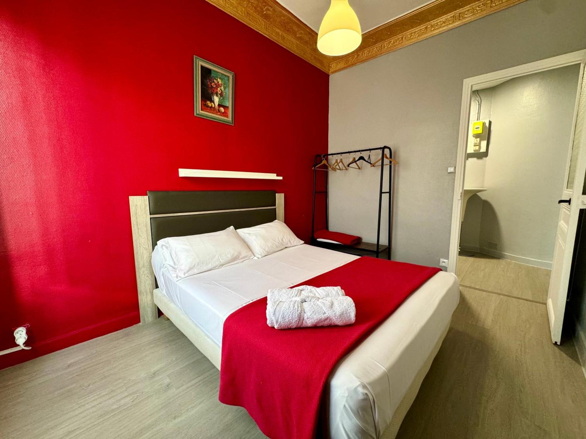 Appartement Le Saint-charles *