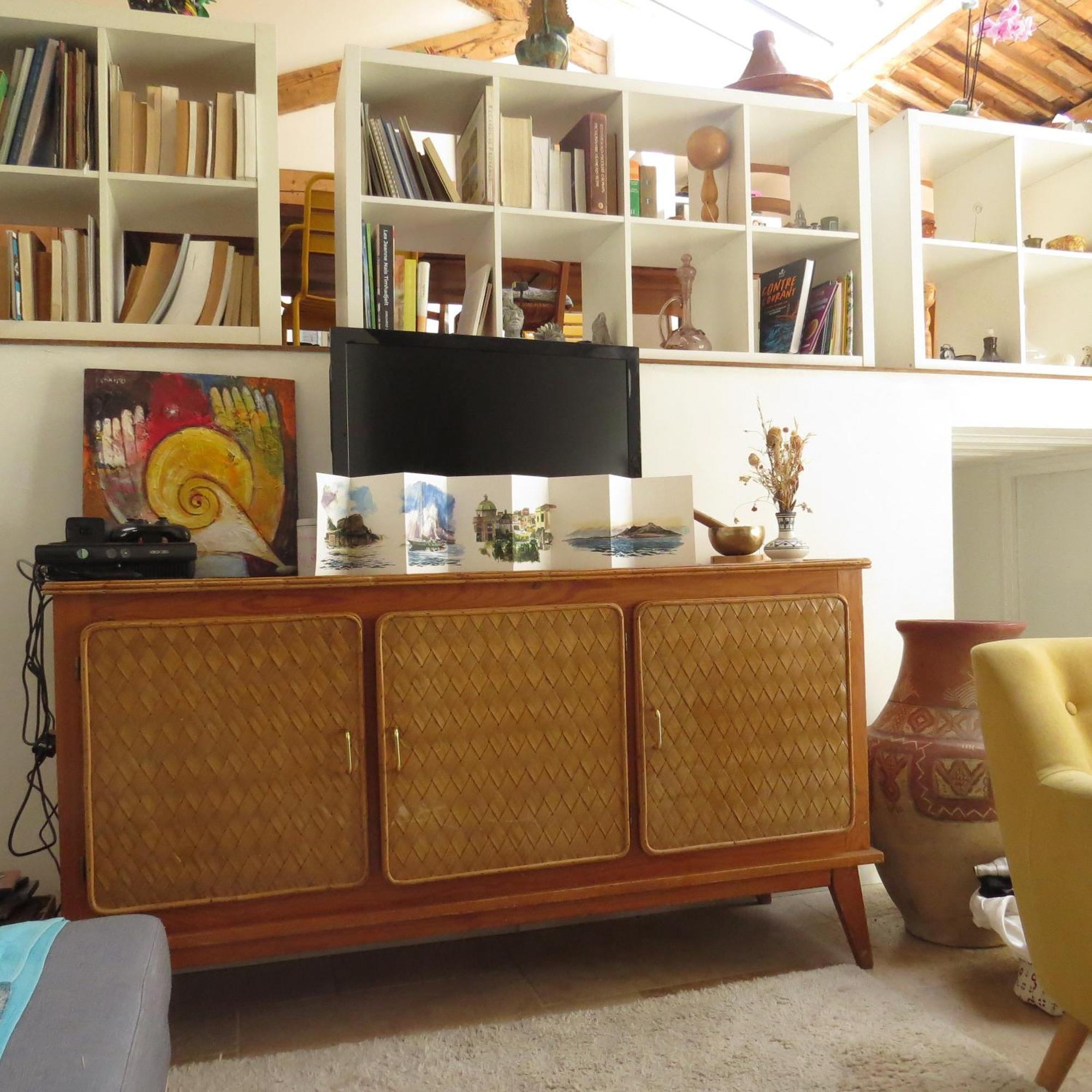 Loft Lumineux: 3-bedroom With Patios And Private Garage Marseille