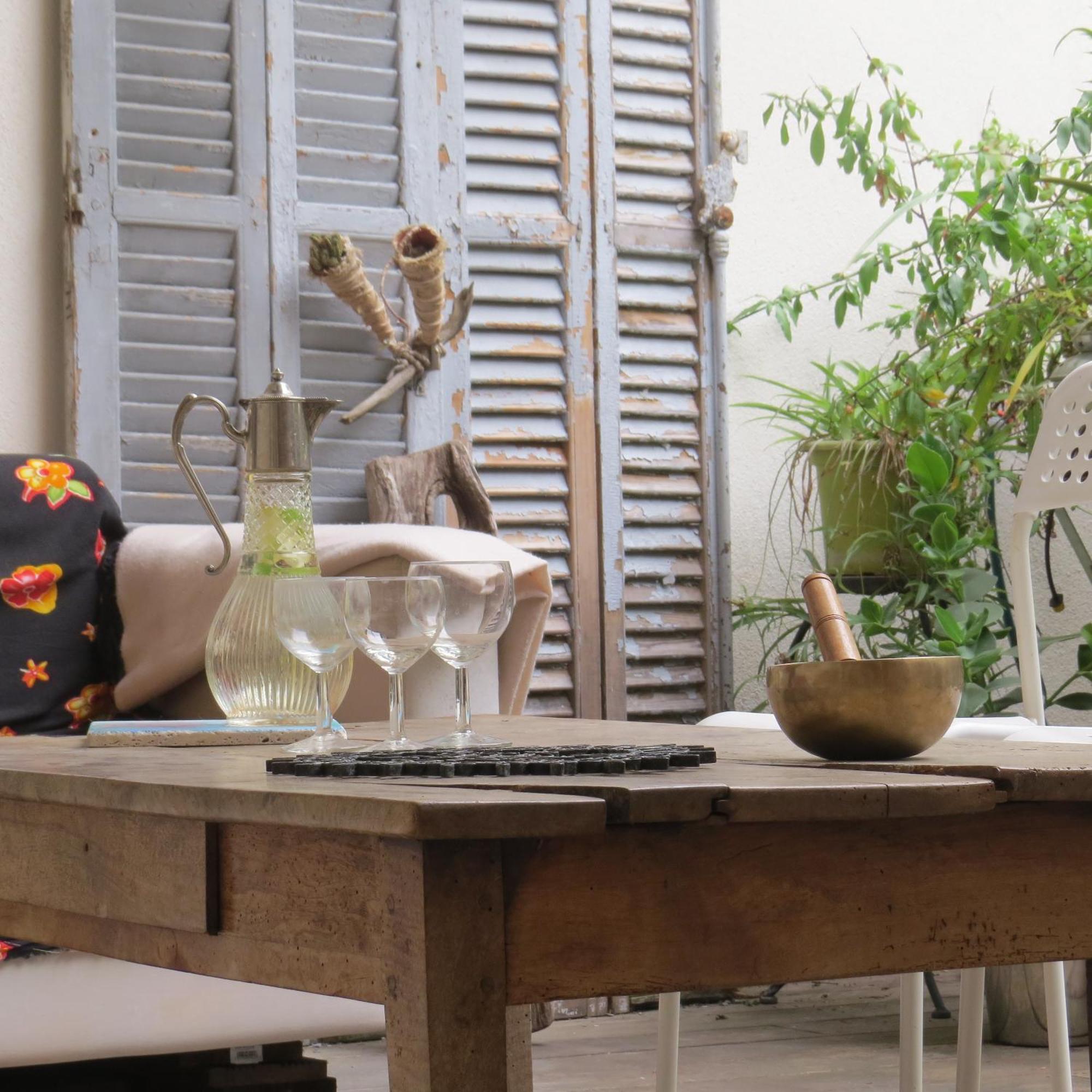 Loft Lumineux: 3-bedroom With Patios And Private Garage Villa