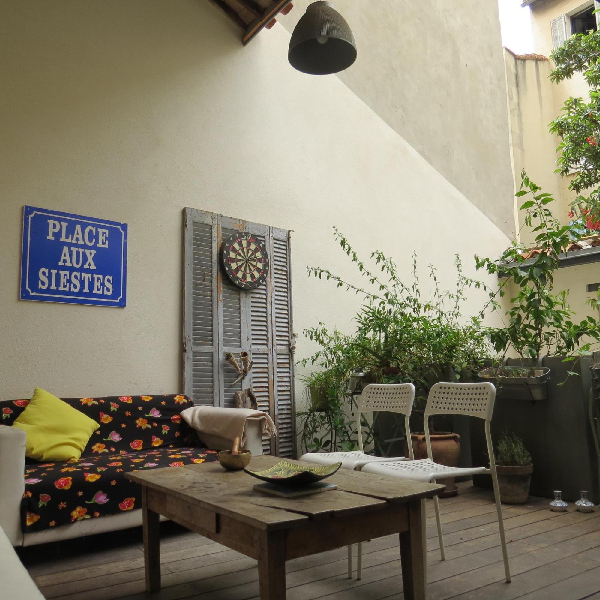 Loft Lumineux: 3-bedroom With Patios And Private Garage * Marseille