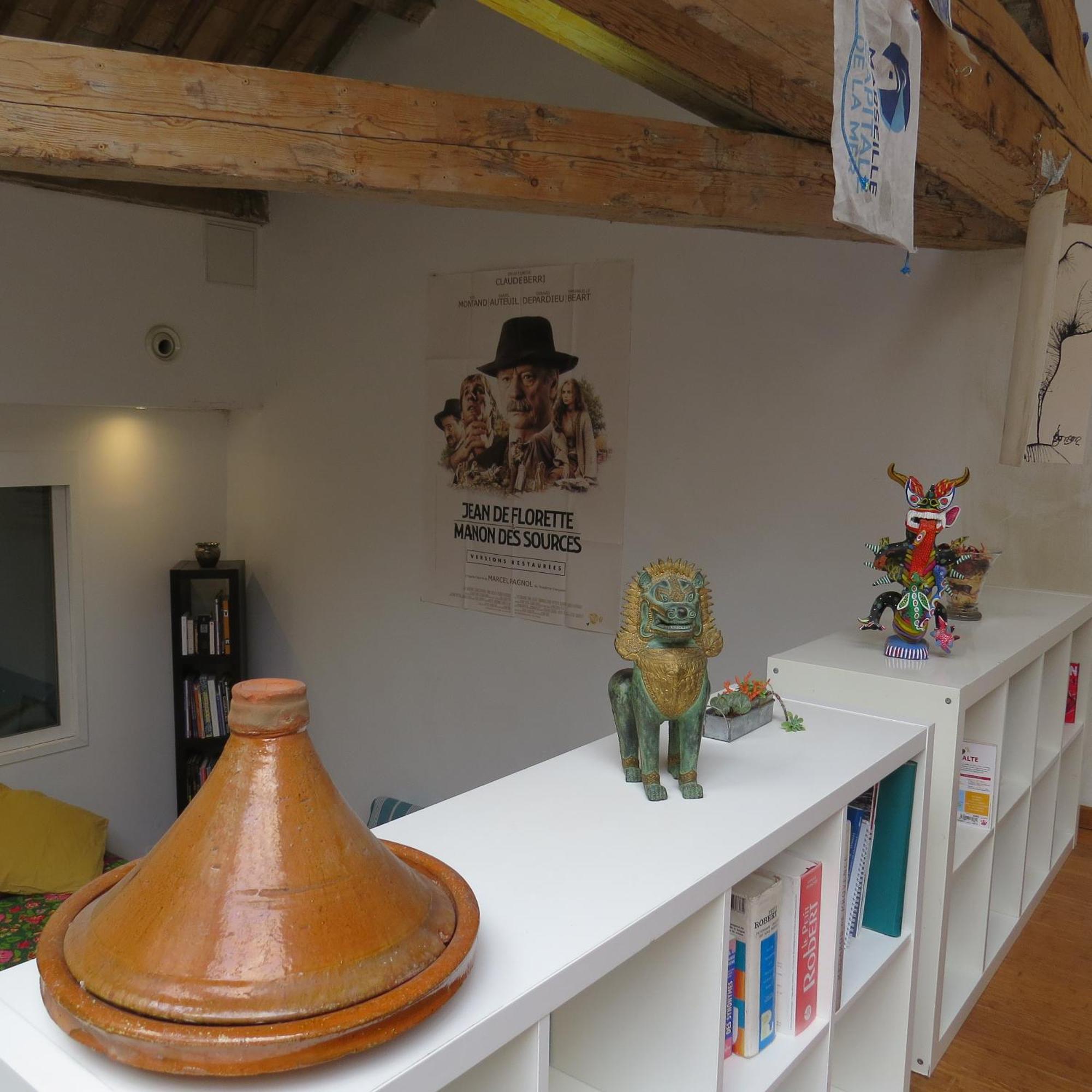 Loft Lumineux: 3-bedroom With Patios And Private Garage Marseille