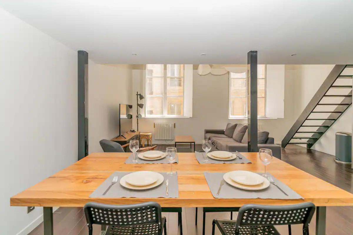 Appartement Loft - Duplex Hyper Centre