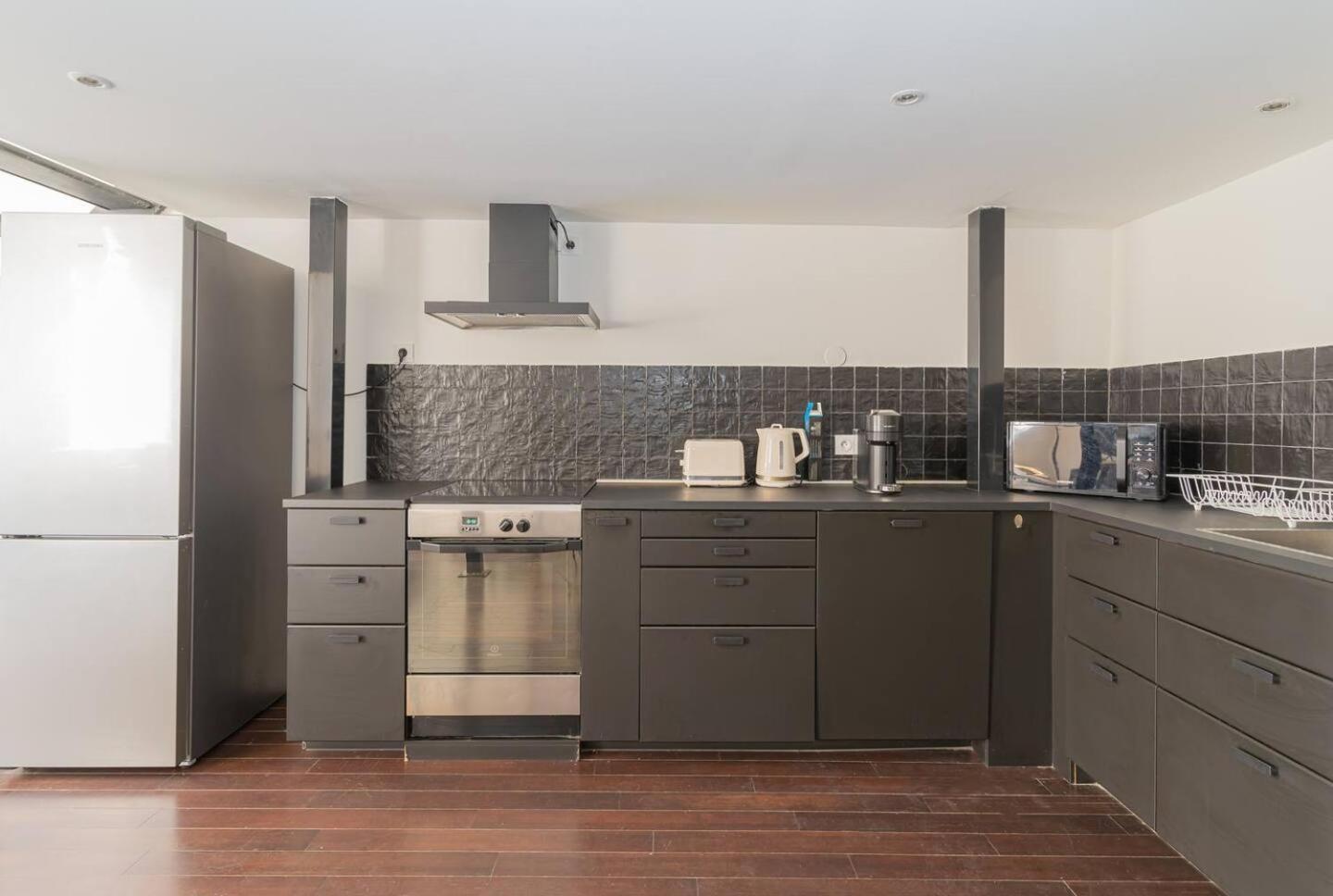 Appartement Loft - Duplex Hyper Centre *