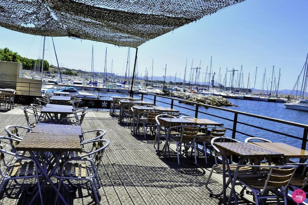 Maison Familiale Neuve Vakantiehuis Marseilles