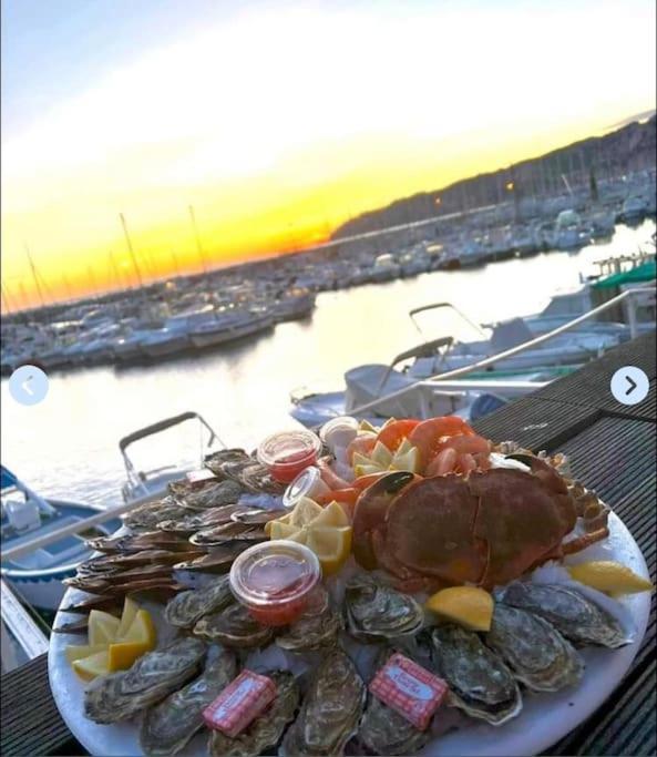 Vakantiehuis Maison Familiale Neuve Marseilles