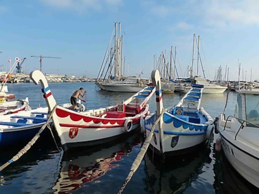 Maison Familiale Neuve Vakantiehuis Marseilles