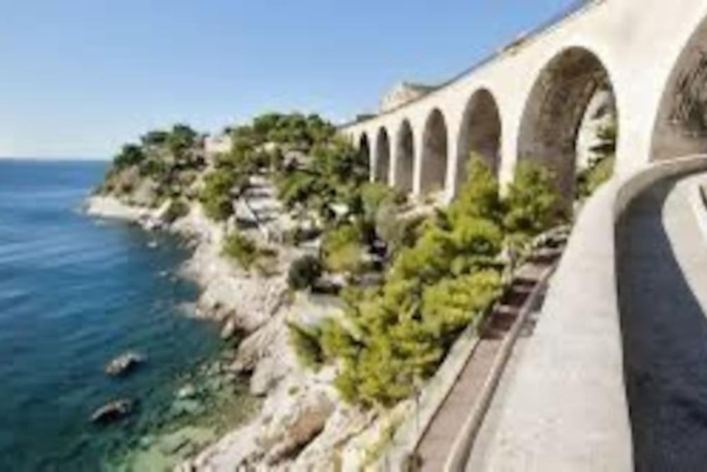 Vakantiehuis Maison Familiale Neuve Marseilles