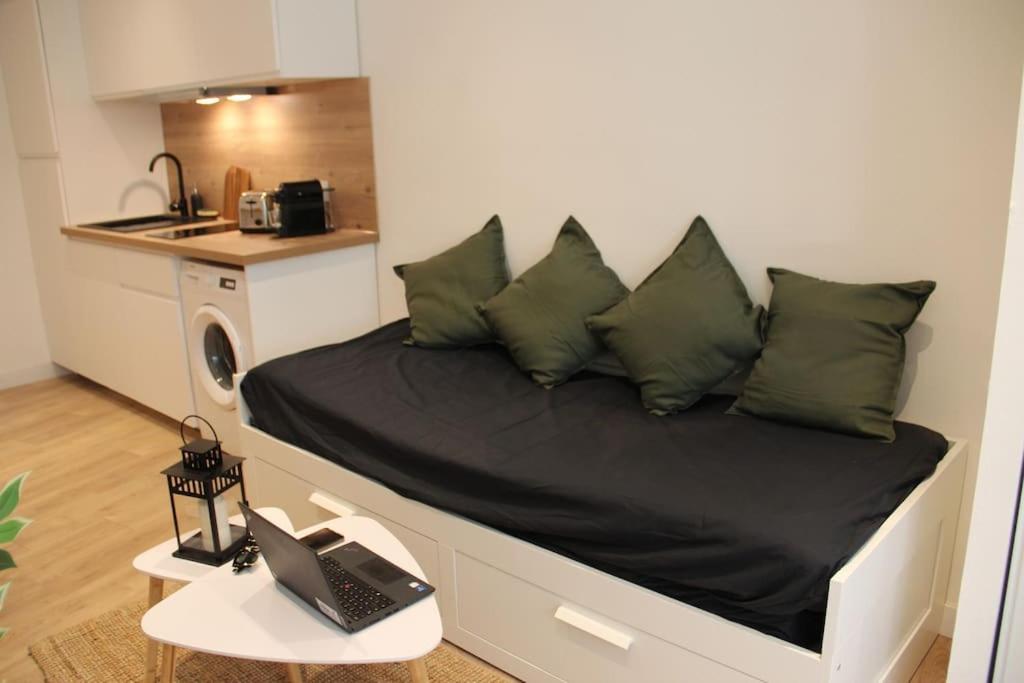 Le Cactus - Avec Terrasse Apartment Marseilles