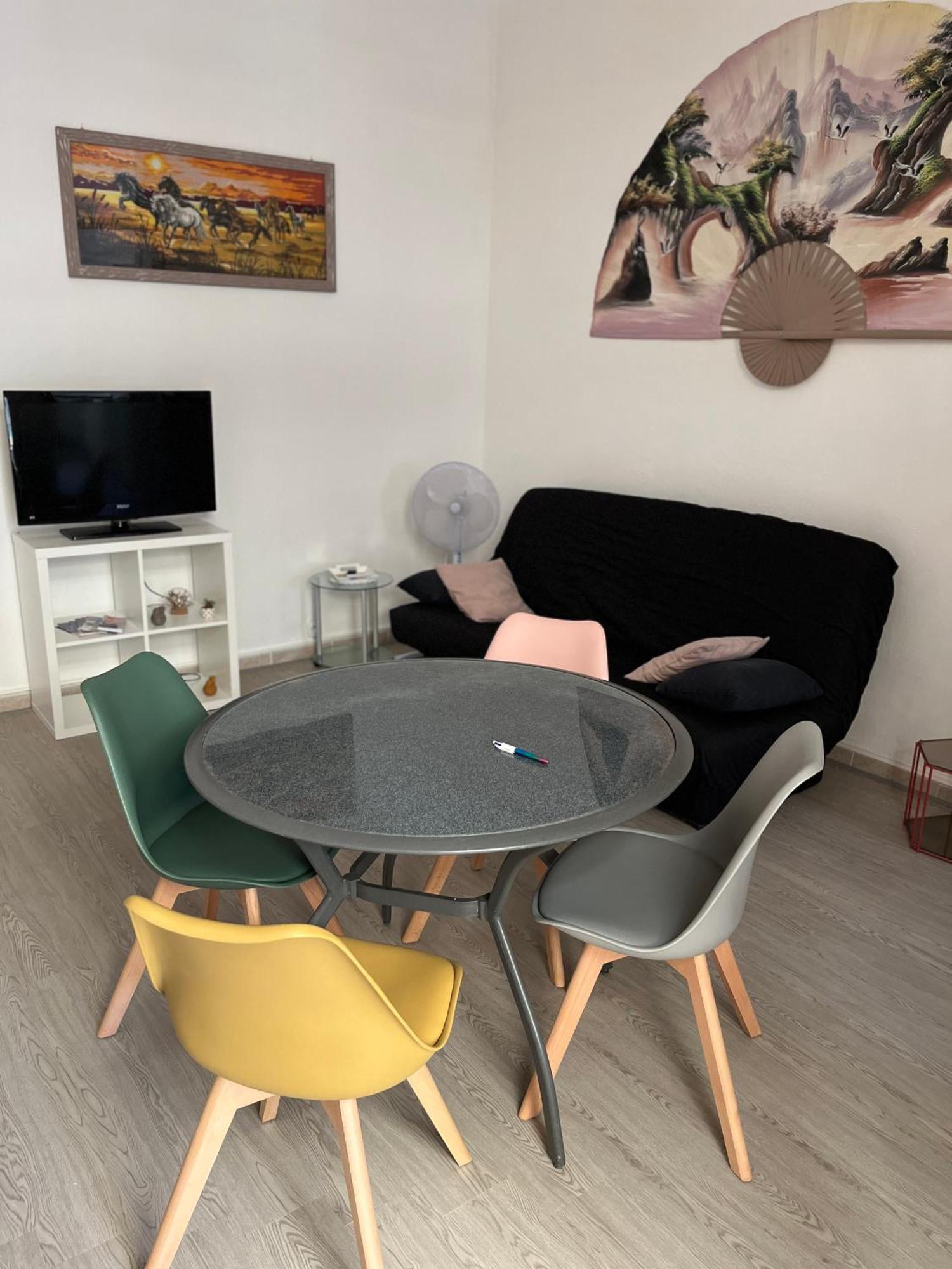 T3 Rez De Jardin Appartement