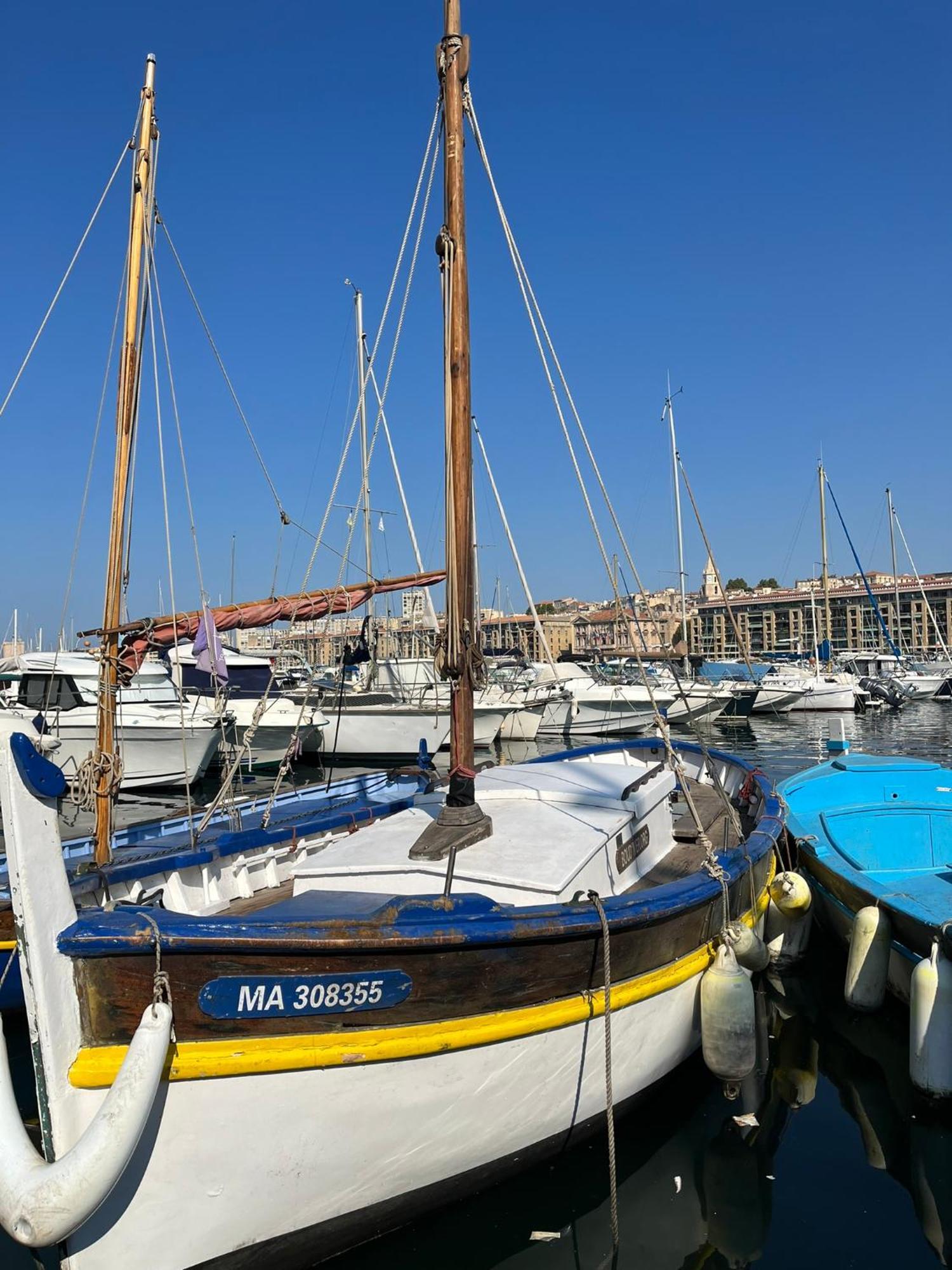 L'appart 7 Marseilles