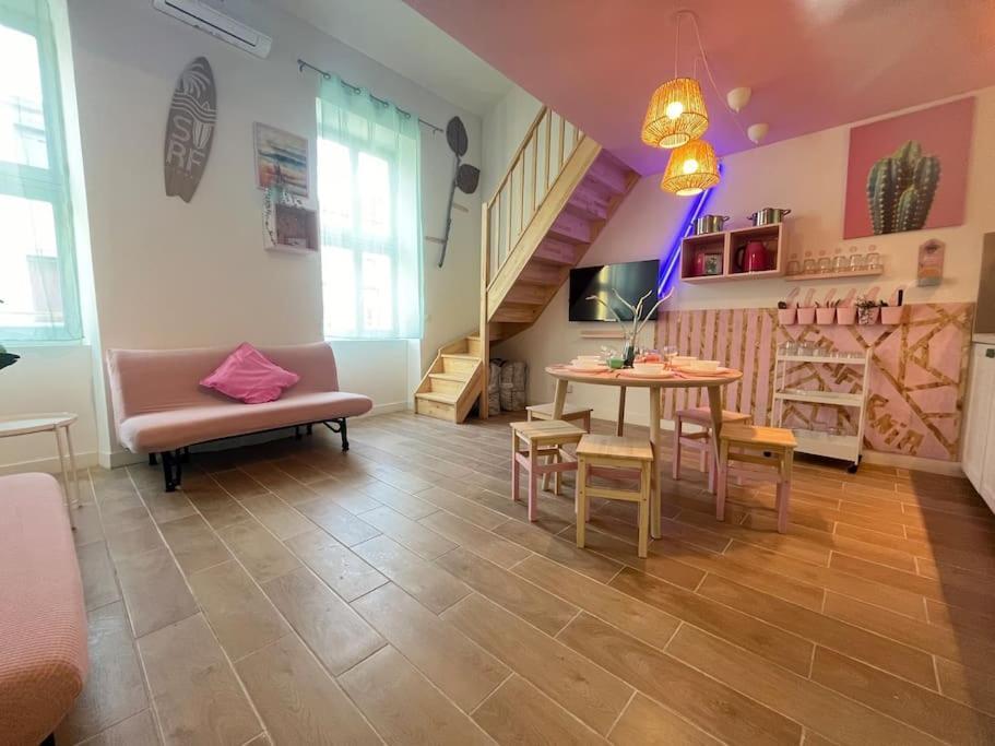 Le Sunset Californian Loft Marsella