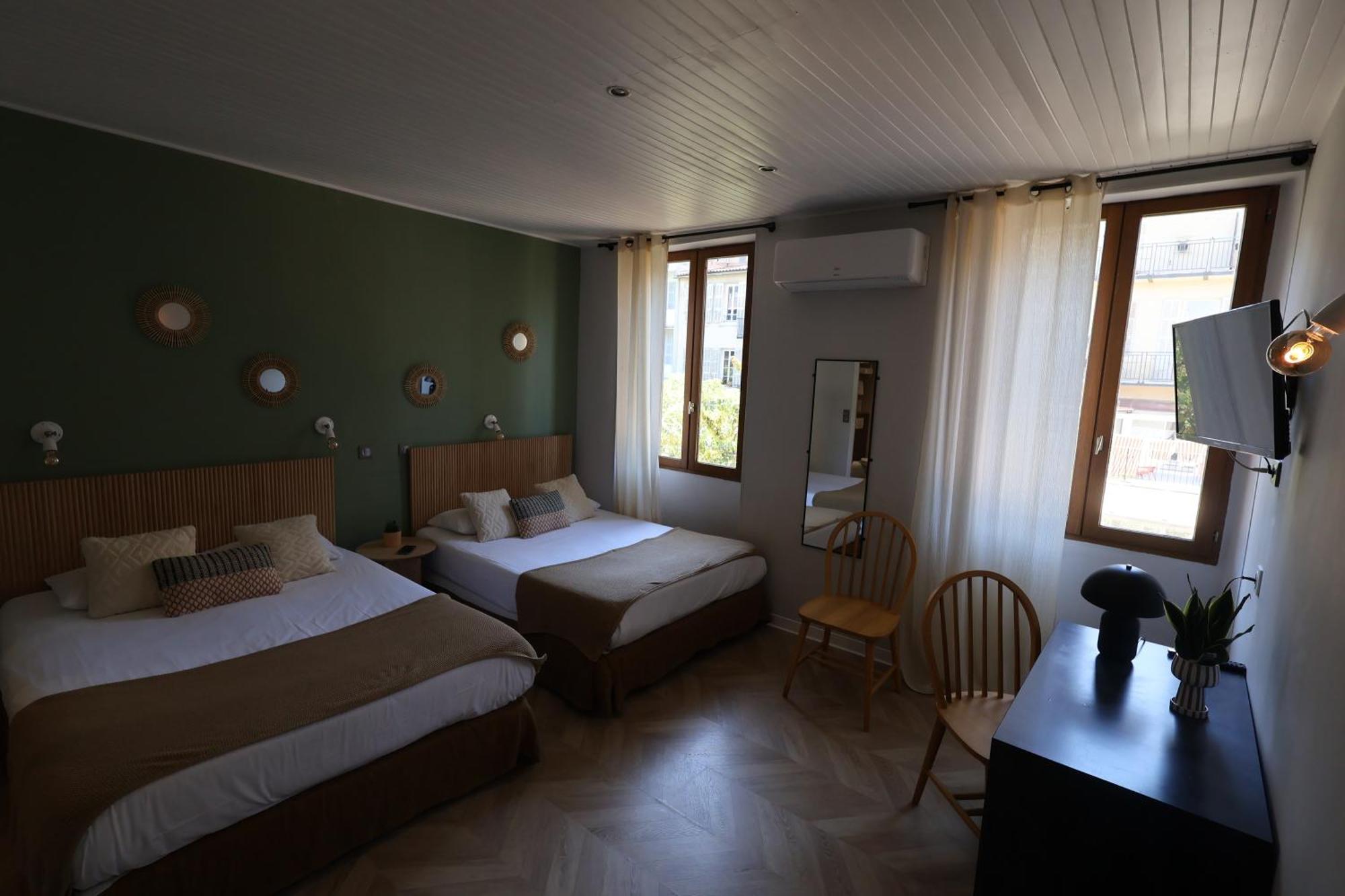 Boutique Azur Hotel Marseille