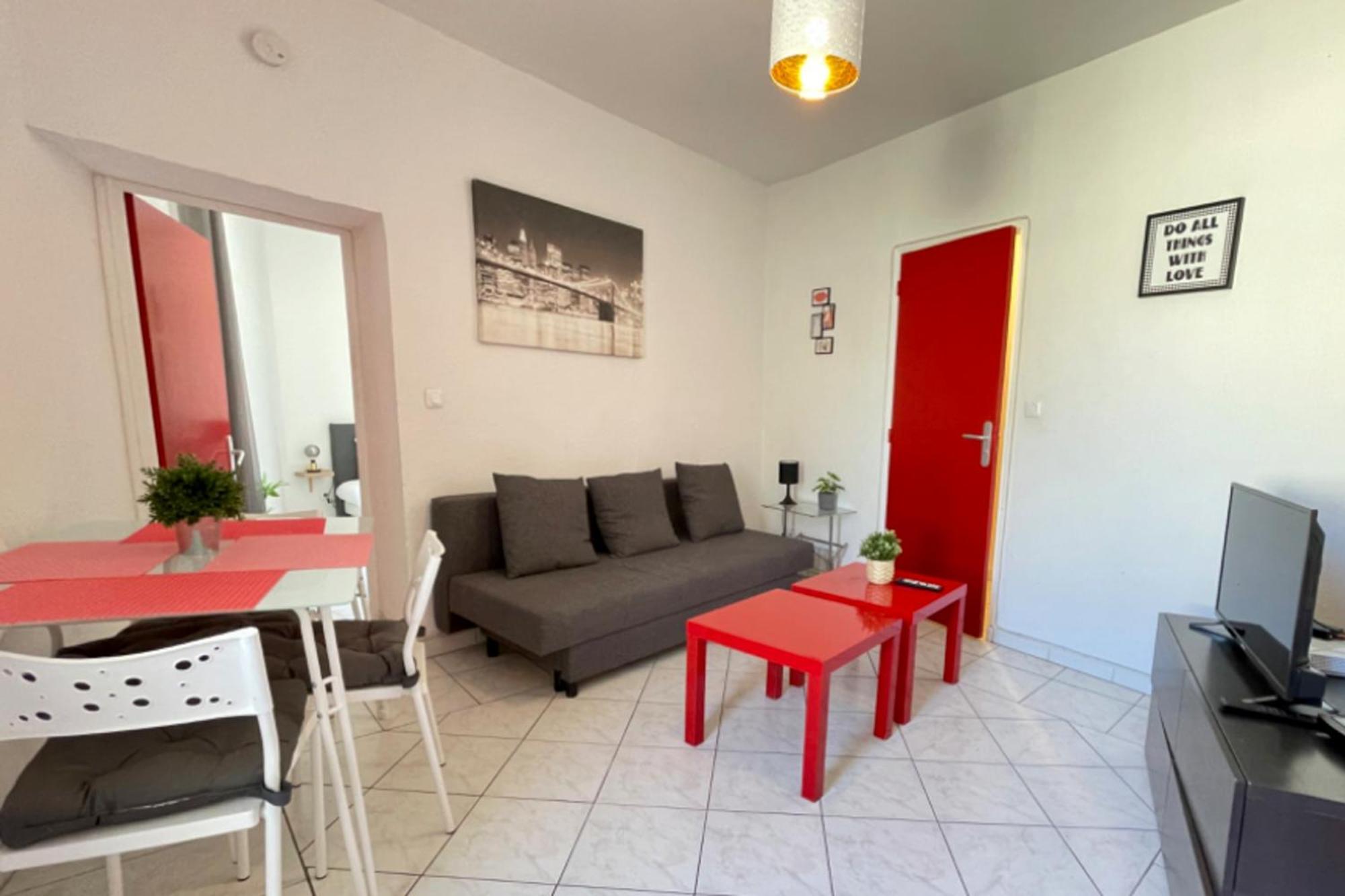 Le Dolce Vita T2 Citycenter Wifi-netflix *