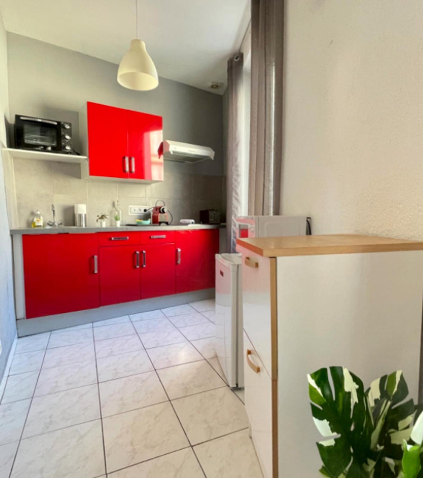 Le Dolce Vita T2 Citycenter Wifi-netflix Marseilles