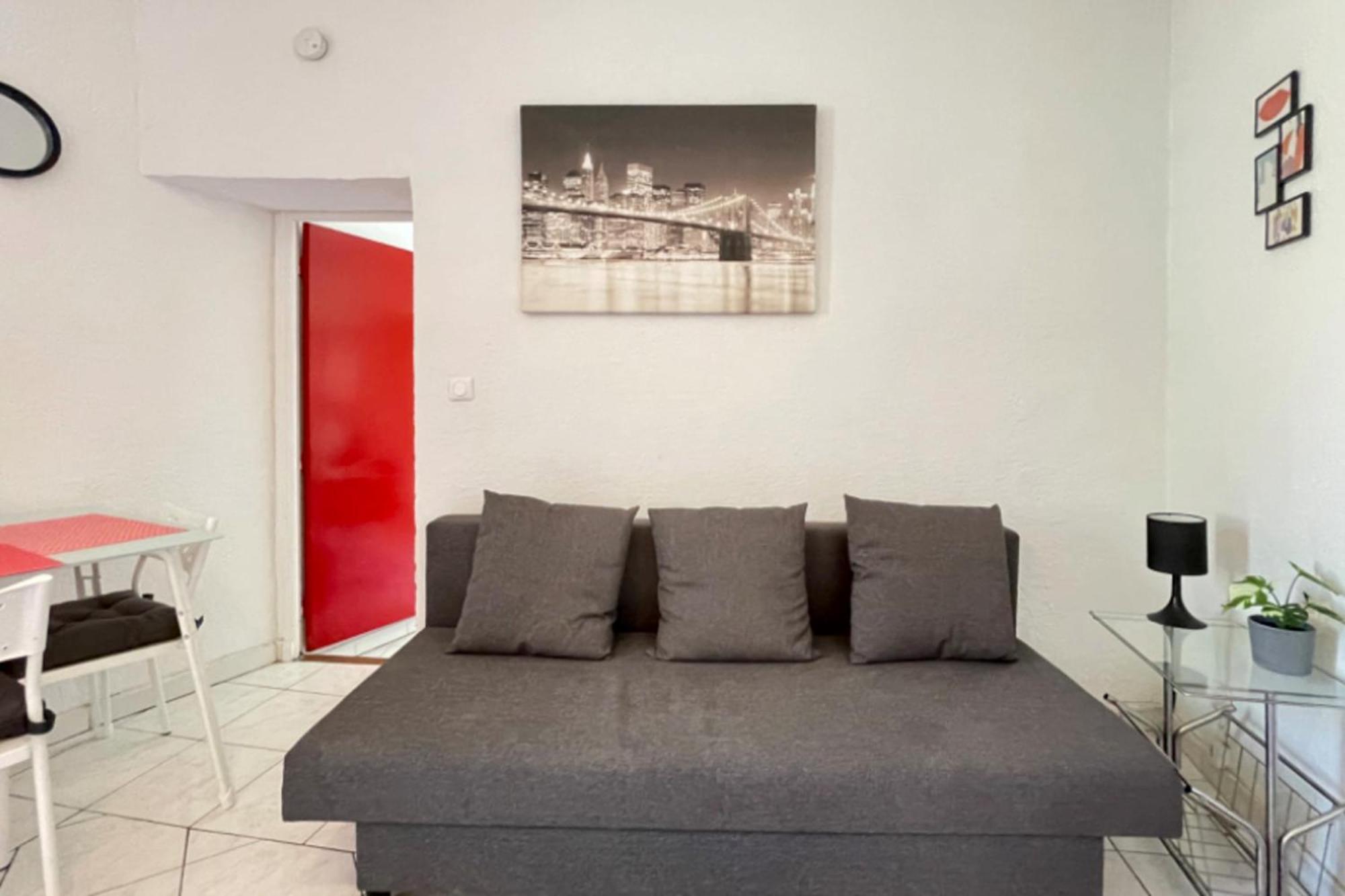 Le Dolce Vita T2 Citycenter Wifi-netflix Apartment