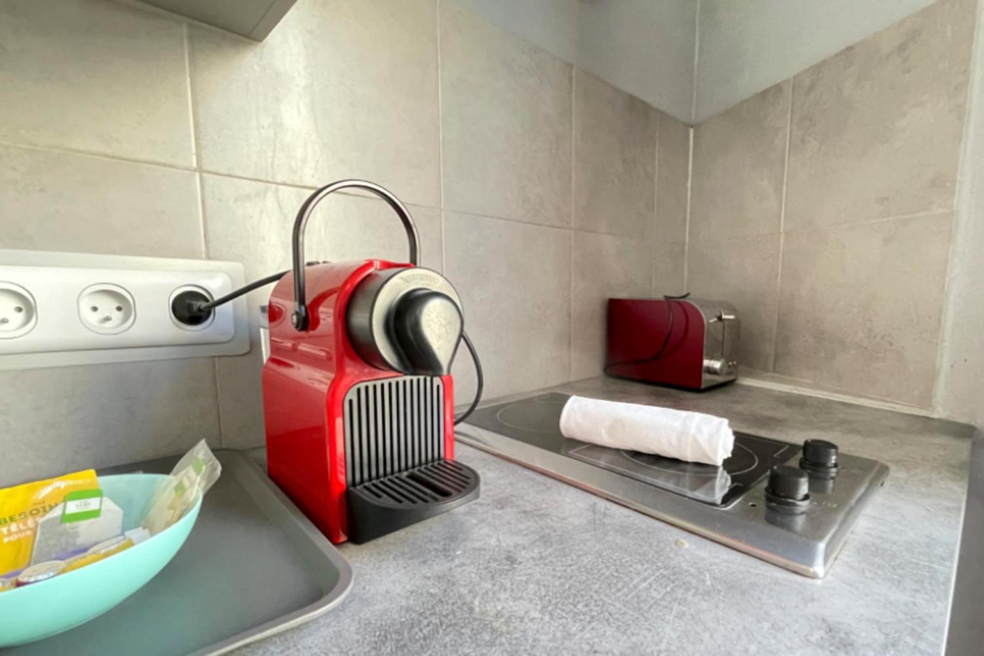 Apartment Le Dolce Vita T2 Citycenter Wifi-netflix
