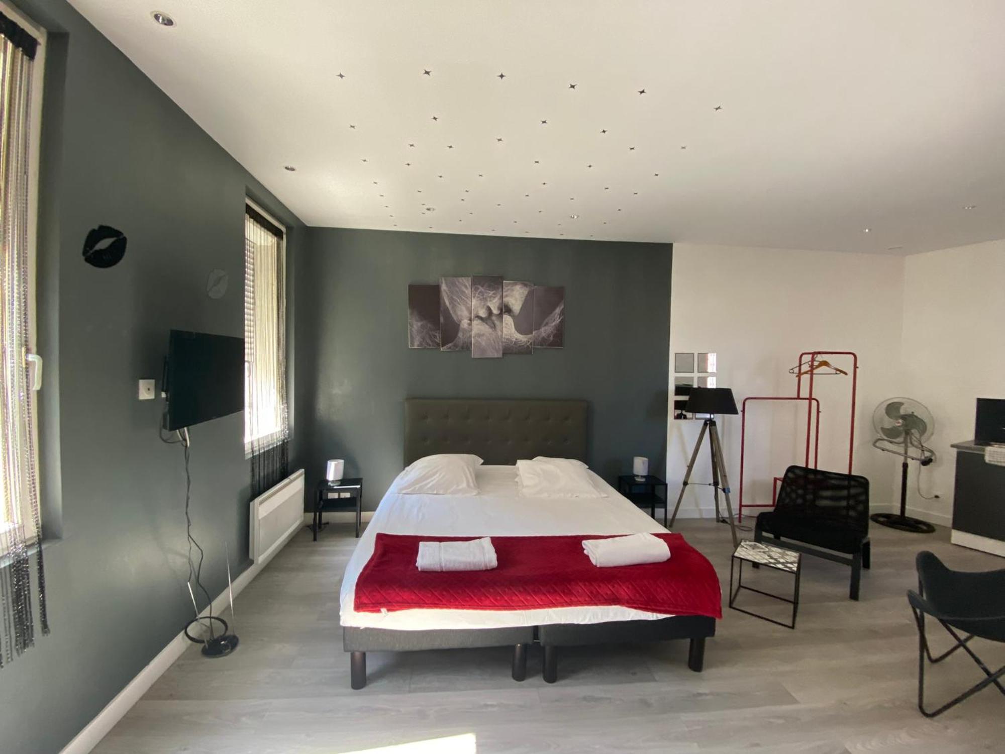 Bienvenus A These - Appartement