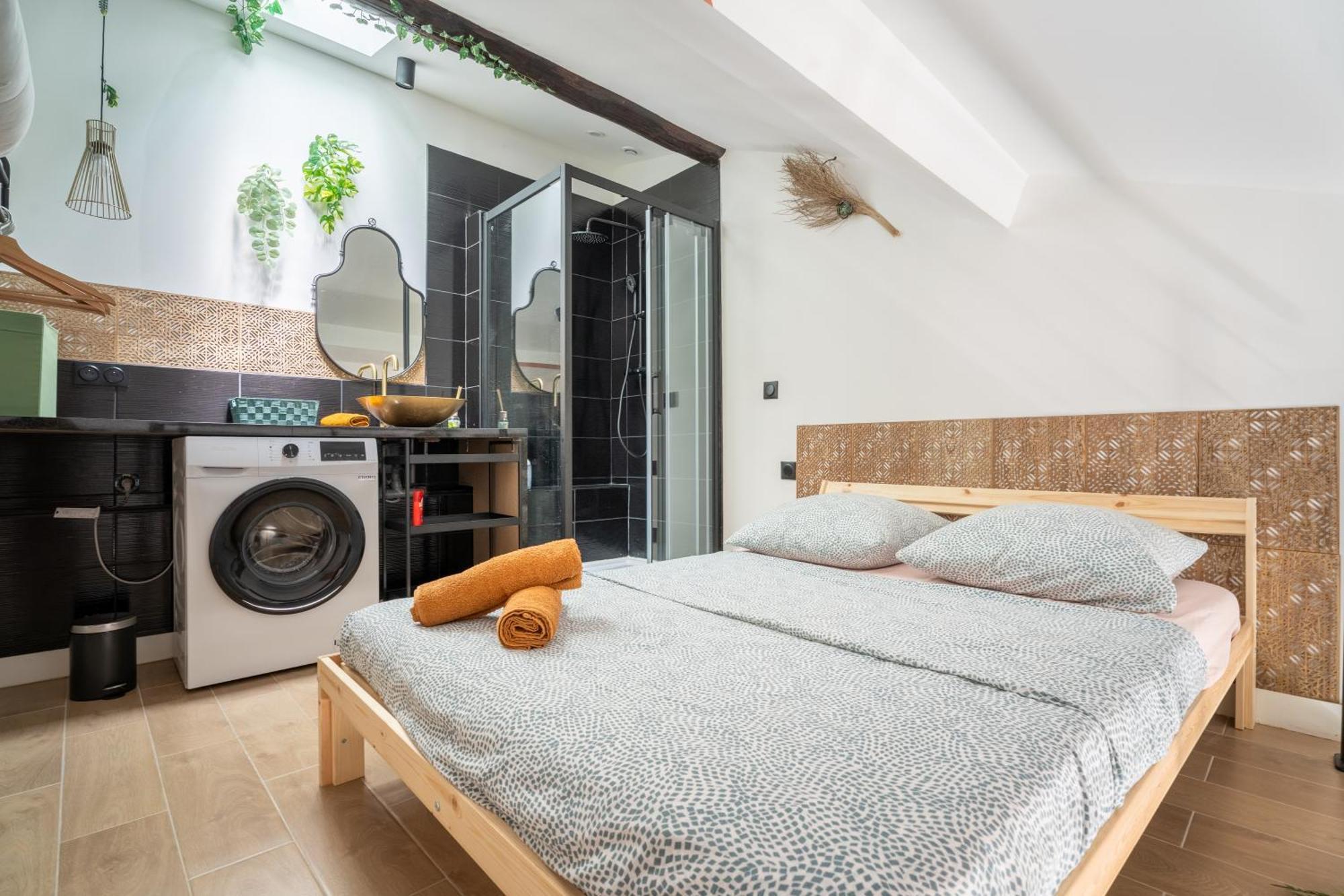 Apartment Le Ubud Goa Cosy *