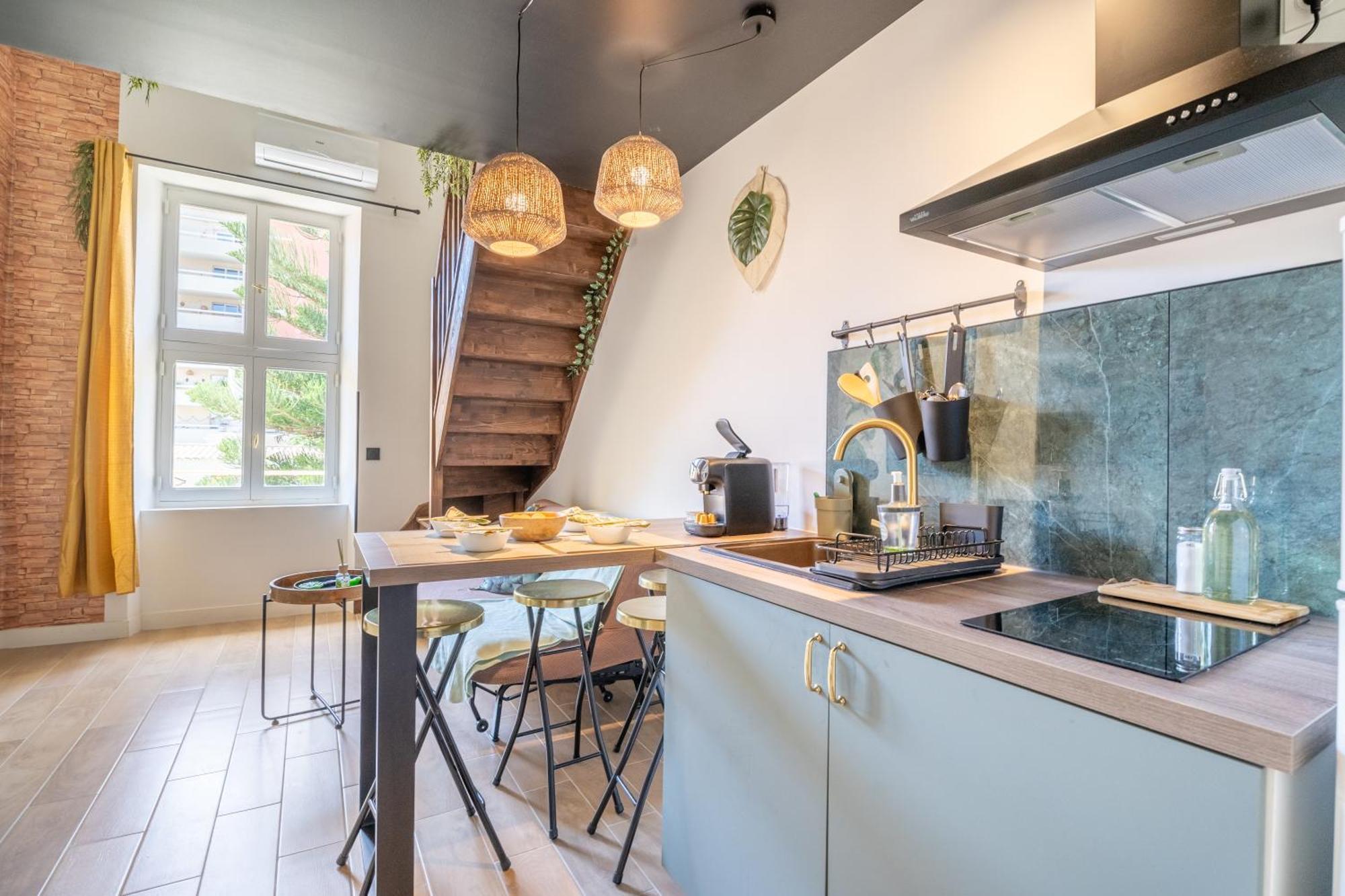 Le Ubud Goa Cosy Marseilles