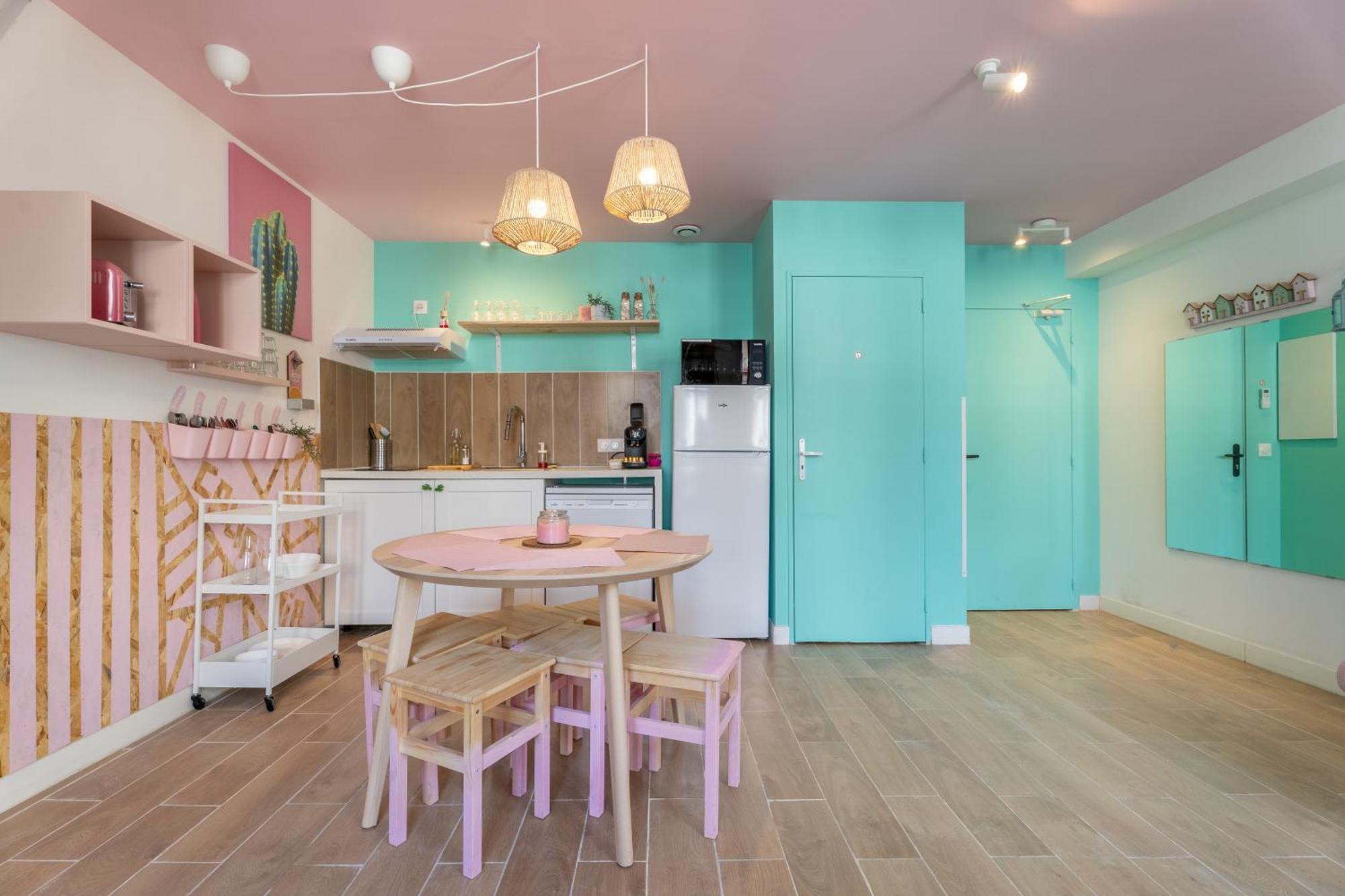 Le Sunset Californian Loft Apartamento *