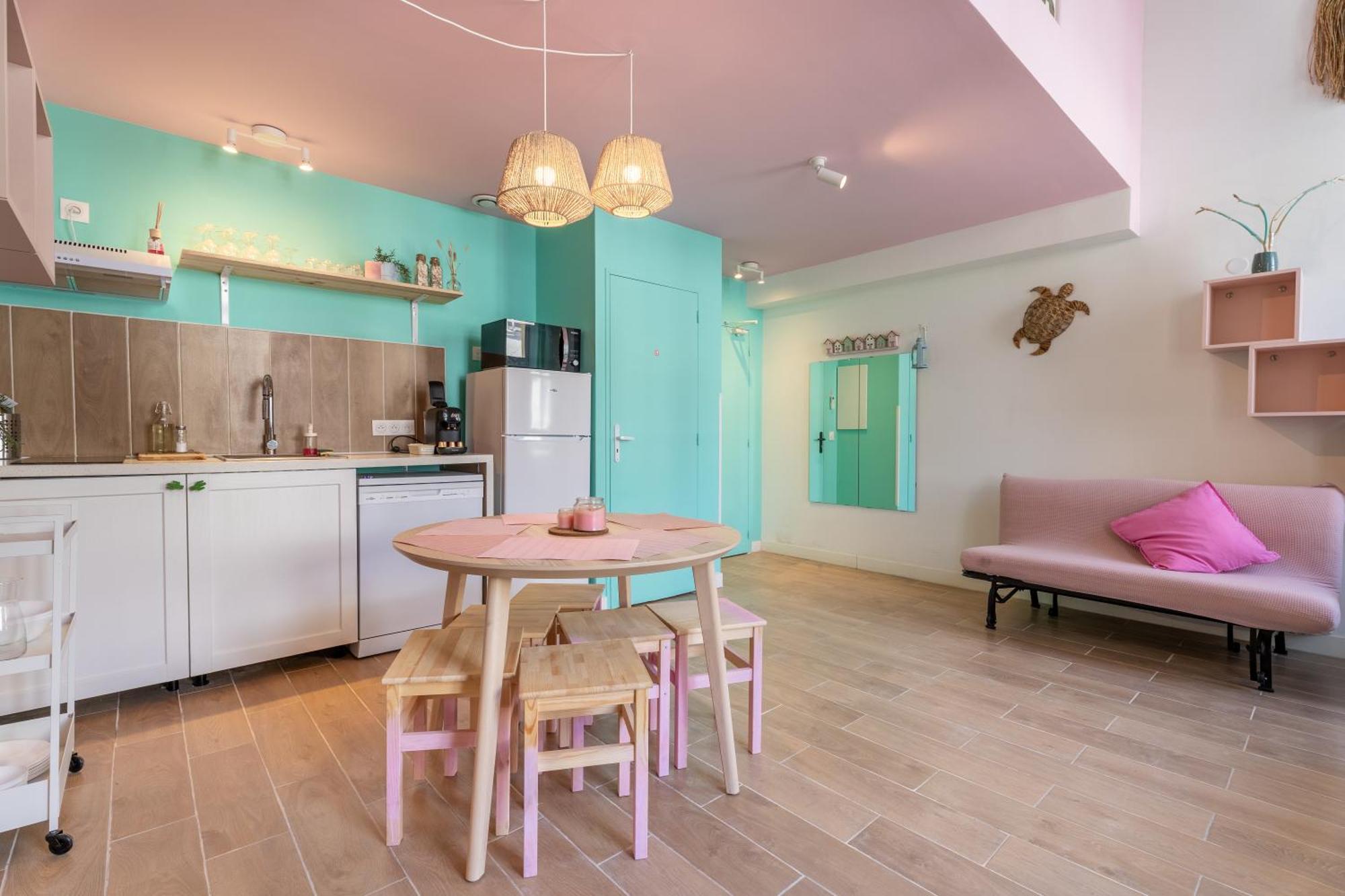 Le Sunset Californian Loft *