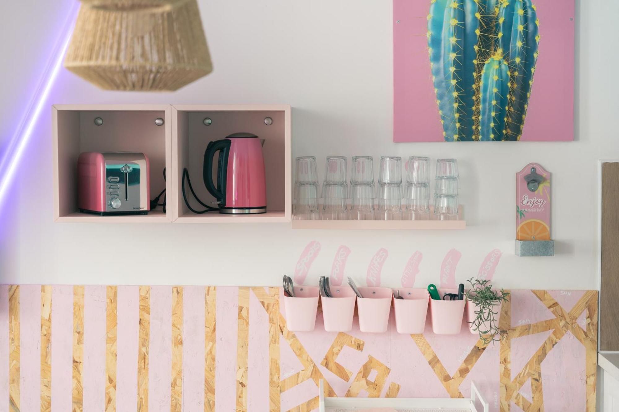 Apartamento Le Sunset Californian Loft *