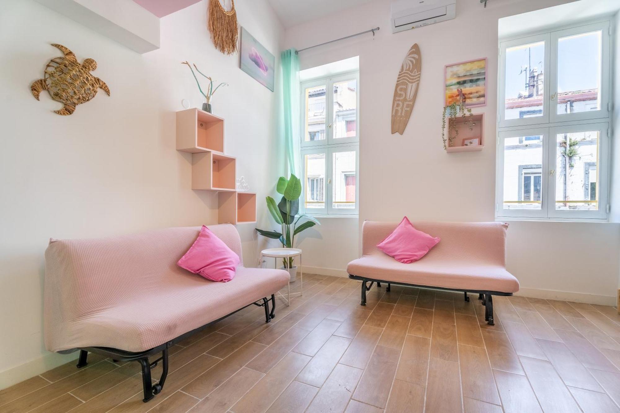 Le Sunset Californian Loft