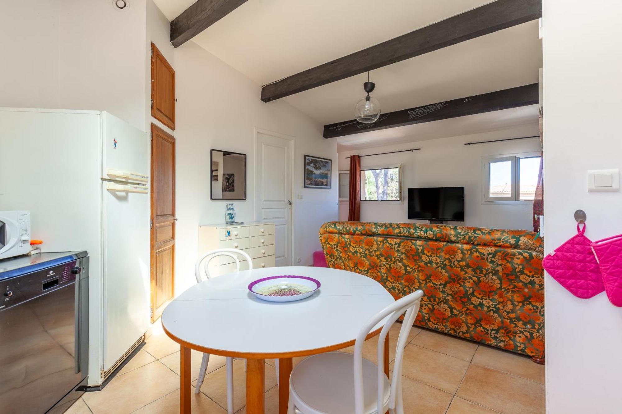 - Portes Des Calanques Apartment