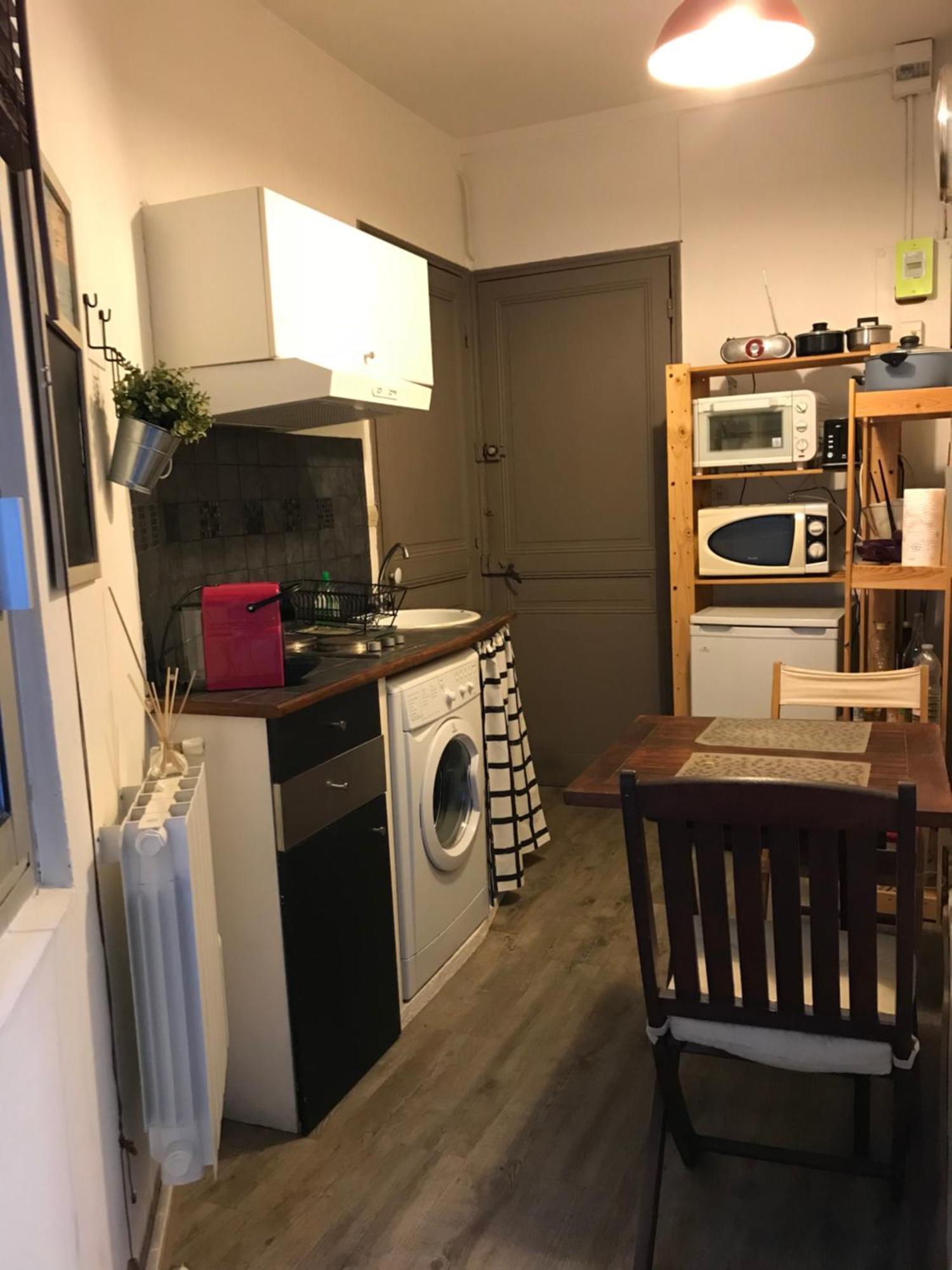 Marseille Plage Apartment