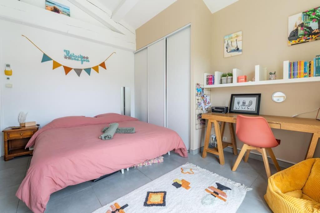 Villa Palmeraie Marseille